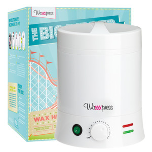 Waxing: The Big Dipper Wax Heater
