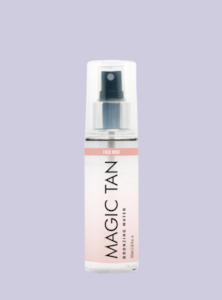 Tanning 1: Black Magic Tan Face Bronzing Water 100ml
