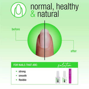 Nail Tek: Nail Tek Nail Nutrition For Normal Healthy Nails 3pc Kit