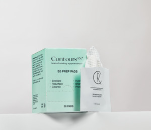 Contours Rx B5 Eyelid Prep Pad (30 Pack)