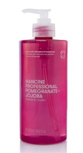 Mancine: Mancine Professional Body Wash / Pomegranate + Jojoba 500ml