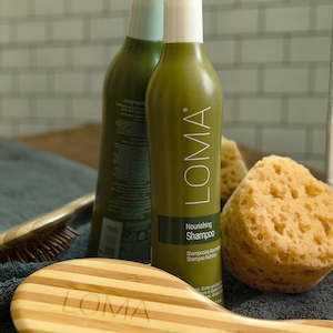 Loma Haircare: Loma Nourishing Shampoo