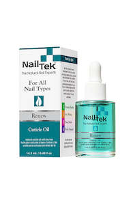 Nail Tek: Nail Tek Renew Cuticle Oil 15ml