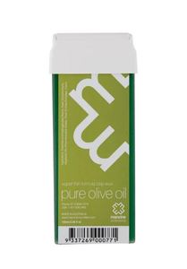 Mancine: Mancine Professional Roll-On Wax / Pure Olive Oil