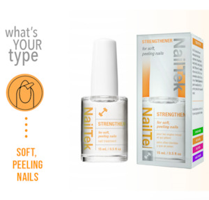 Nail Tek Strengthen For Soft Peeling Nails 15ml