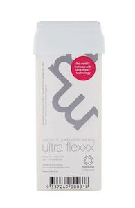 Mancine Professional 'Ultra Flexxx' Roll-On Wax / Vanilla