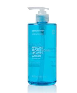 Mancine: Mancine Professional Pre Wax Lotion with Cetrimide BP 500ml