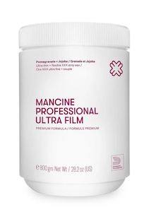 Mancine: Mancine Strip Wax Pomegranate + Jojoba 800g