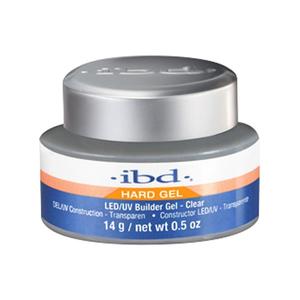 ibd Builder Gel LED/UV - Clear 14g