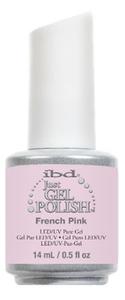 IBD Just Gel Polish 14ml - FRENCH PINK