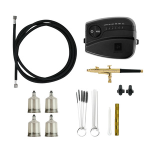 Tax Season: Brow Code Airbrush Machine