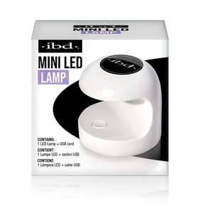 Tax Season: ibd Mini LED Lamp