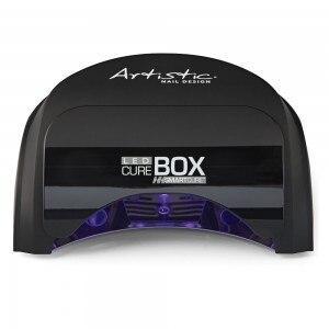 Tax Season: Artistic LED Cure Box