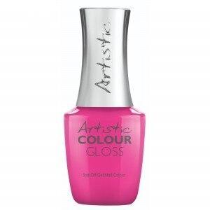 Nails: Artistic Colour Gloss - Manic Gel
