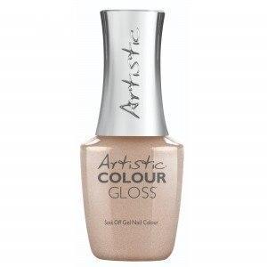 Nails: Artistic Colour Gloss - Bride and Prejudice Gel