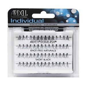 Ardell Lashes Flared Knot-Free Individuals - Short Black