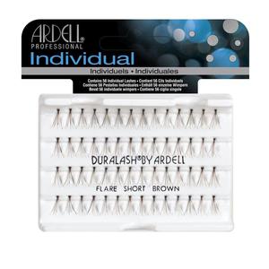 Ardell Lashes Duralash Individual Flare - Short Brown