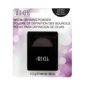 Ardell Brow Powder - Soft Black