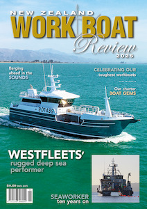 WORK BOAT REVIEW 2025 (Digital Copy) - Professional Skipper Magazine
