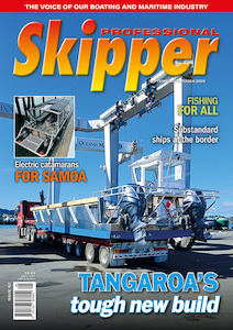 Products: S 167 Sept/Oct 2025 with Aquaculture (Digital Copy) - Professional Skipper Magazine