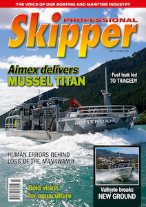 S 165 May/June 2025 with Aquaculture (Digital Copy) - Professional Skipper Magazine