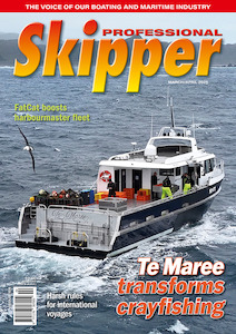 Products: S 164 Mar/Apr 2025 with Aquaculture (Digital Copy) - Professional Skipper Magazine