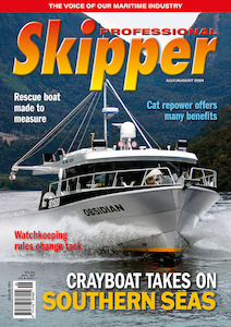 Products: S 160 Jul/Aug 2024 with Aquaculture (Download only) - Professional Skipper Magazine