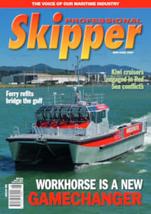 Products: S 159 May/Jun 2024 with Aquaculture (Download only) - Professional Skipper Magazine