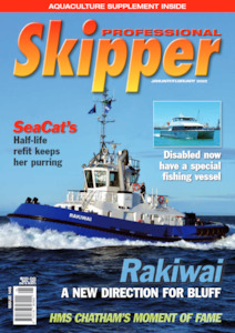 Products: S 145 Jan/Feb 2022 with Aquaculture (Download only) - Professional Skipper Magazine