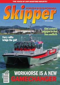 Products: S 159 May/June 2024 with Aquaculture (Paper Copy) - Professional Skipper Magazine