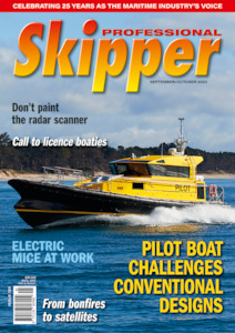 S 155 Sep/Oct 2023 with Aquaculture (Paper Copy) - Professional Skipper Magazine