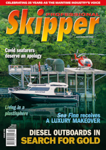 S 154 Jul/Aug 2023 with Aquaculture (Paper Copy) - Professional Skipper Magazine