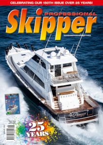 Products: S 150 Nov/Dec 2022 with Aquaculture (Paper Copy) - Professional Skipper Magazine