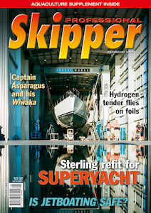 S 148 Jul/Aug 2022 with Aquaculture (Paper Copy) - Professional Skipper Magazine