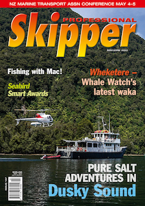 Products: S 147 May/Jun 2022 with Aquaculture (Paper Copy) - Professional Skipper Magazine