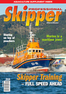 S 146 Apr/Mar 2022 with Aquaculture (Paper Copy) - Professional Skipper Magazine
