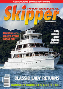 Products: S 142 Jul/Aug 2021 (Paper Copy) with Aquaculture - Professional Skipper Magazine