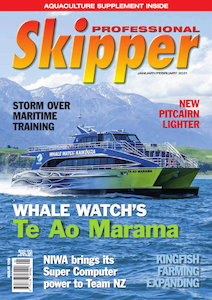 Products: S 139 Jan/Feb 2021 with Aquaculture (Paper Copy) - Professional Skipper Magazine