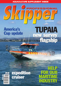 S 135 May/Jun 2020 with Aquaculture (Paper Copy) - Professional Skipper Magazine