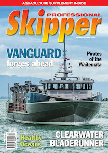 S 134 Mar/Apr 2020 with Aquaculture (Paper Copy) - Professional Skipper Magazine