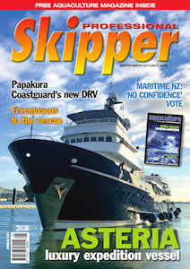 Products: S 131 Sep/Oct 2019 with Aquaculture (Paper Copy) - Professional Skipper Magazine