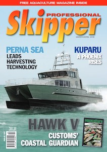S 122 Mar/Apr 2018 with Aquaculture (Download only) - Professional Skipper Magazine