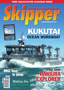 Products: S 127 Jan/Feb 2019 with Aquaculture (Paper Copy) - Professional Skipper Magazine