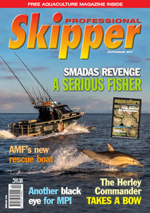 Products: S 118 Jul/Aug 2017 with Aquaculture (Paper Copy) - Professional Skipper Magazine