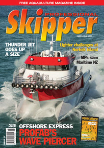 S 117 May/Jun 2017 with Aquaculture (Paper Copy) - Professional Skipper Magazine