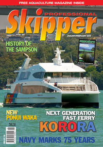 S 115 Jan/Feb 2016 with Aquaculture (Paper Copy) - Professional Skipper Magazine