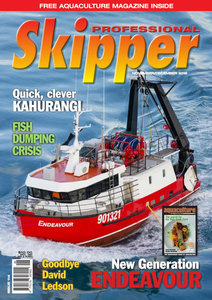 Products: S 114 Nov/Dec 2016 with Aquaculture (Paper Copy) - Professional Skipper Magazine