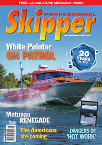 S 113 Sep/Oct 2016 with Aquaculture (Paper Copy) - Professional Skipper Magazine