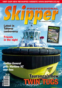 S 107 Sept/Oct2015 with Aquaculture (Paper Copy) - Professional Skipper Magazine