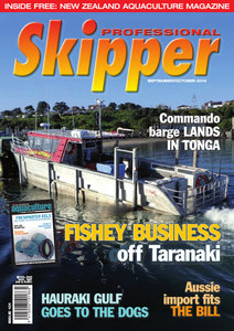 S 101 September/October 2014 with NZ Aquaculture (Paper Copy) - Professional Ski&hellip;